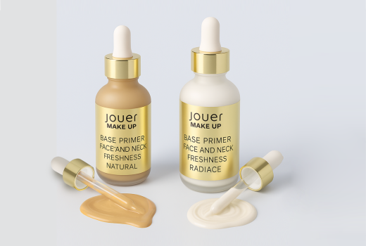 جوير قبل المكياج للوجه والصدر والعنق