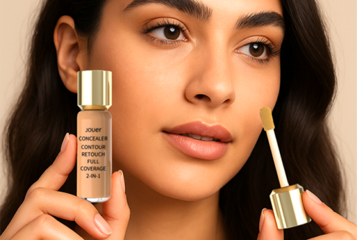 خافي العيوب السائل