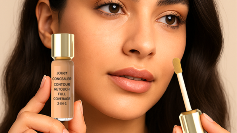 خافي العيوب السائل